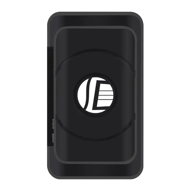 Mini rastreador gps para carro, mini rastreador gps para carro tk202 localizador à prova d' água monitor de voz alarme sos