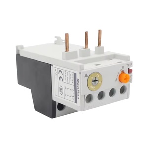 Relé de protección Manhua 6-<span class=keywords><strong>9A</strong></span> Relé de sobrecarga térmica del motor para realizar protección contra sobrecarga - Product Image 2