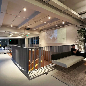 Đơn giản ngoài trời Patio ban công sắt rèn trang trí hàng rào phong cách lan can giá rẻ trong nhà lan can tay vịn - Product Image 2