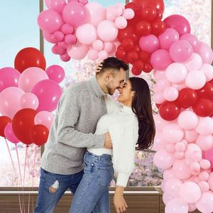 Wholesale Valentine's Day Set Wedding <b>Decorations</b> Globos Supplies Accessories Props Party Latex <b>Balloon</b> - Product Image 4