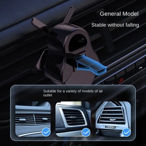 Uniquely Designed <strong>Car</strong> Air Conditioning Perfume <strong>Diffuser</strong> Vent Air Freshener Rotating Propeller Aromatherapy Vehicle Air Purifier - Product Image 2