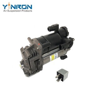 Pompe de compresseur d'air avec relais <span class=keywords><strong>AMK</strong></span> pour LAND ROVER Discovery 4 Range Rover Sport (2009~2016) OEM LR044016 LR038148 LR078650 - Product Image 2