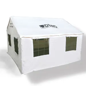 Earthquake-resistant Haoyu Cold-proof Fire Rescue Tent Reliefe Tents Earthquake-resistant Tent