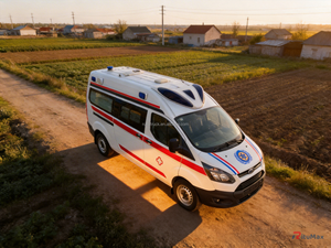 <span class=keywords><strong>Ambulancia</strong></span> Ford 2026 Automática Tipo 2 con Sistemas <span class=keywords><strong>de</strong></span> Batería Avanzados <span class=keywords><strong>para</strong></span> Transporte Hospitalario Sostenible y Servicios Médicos - Product Image 5