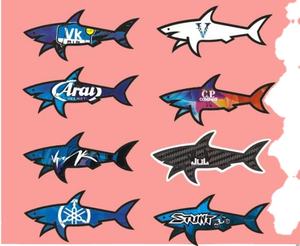 สติกเกอร์โลโก้ Paul Shark 3 มิติ ปี 2025 กันน้ำ ลายการ์ตูน สติกเกอร์ตกแต่ง ขายส่ง สติกเกอร์สินค้าคงคลัง - Product Image 1
