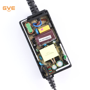 Cho gve 54.6V 2A 13S máy tính xách tay sạc <span class=keywords><strong>Adapter</strong></span> máy tính để bàn cung cấp điện cho 48V2A pin Lithium ion DC đầu ra - Product Image 3