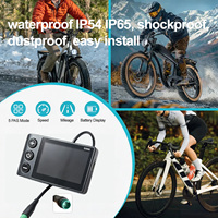 Kits de conversion de vélo électrique 52V 2000W 3000W avec moteur à moyeu de roue 26 pouces 20/27.5/28/29/700C pour vélos électriques et trottinettes électriques
