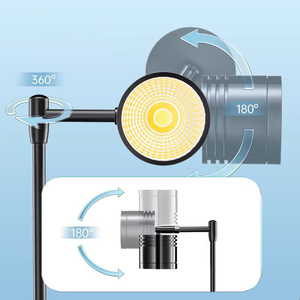 Lumière <span class=keywords><strong>LED</strong></span> multicolore Portable de haute qualité pour accessoire décoratif suspendu d'<span class=keywords><strong>aquarium</strong></span> pour <span class=keywords><strong>algues</strong></span> aquatiques et corail - Product Image 2