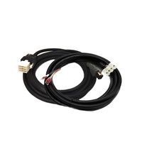 Câble d'encodeur de servomoteur Wavetop-auto WSC-P06P03/05-E, câble d'alimentation WSC-M04P03/05/10-E, série WSC-P06P WSC-M04P pour Fuji