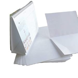 Papel de Arte C2S Brillante de 90 g/m² y 300 g/m², Papel de Arte Estucado Brillante en Rollo Jumbo y Paquete - Product Image 1