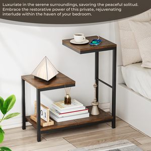 Sell Briskly and Easily Coffee <strong>Table</strong> <strong>Corner</strong> Home Decor Modern Designer Tea <strong>Small</strong> Living Room <strong>Table</strong> - Product Image 3