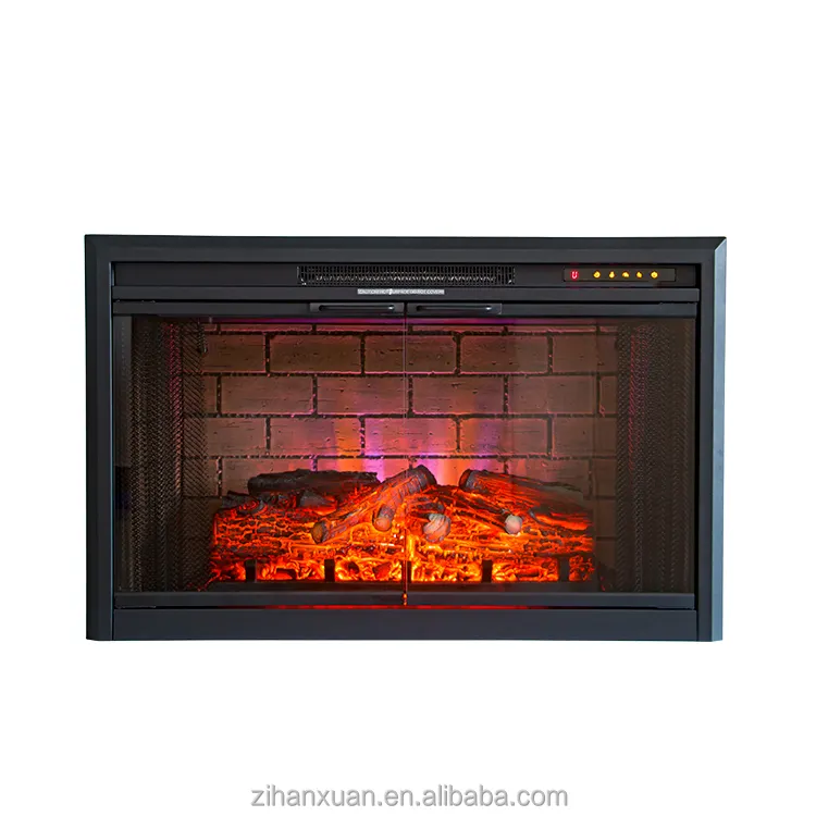Hot-selling 35-inch Electric Stove Heater Indoor Heating Electric Fireplace