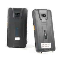 Computadora Móvil PDA Logística Resistente Inteligente T60, Escáner 1D 2D, Lector de Códigos QR, Android 10, PDA Portátil