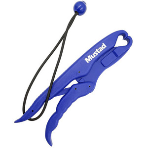 Mustad mt047 nhựa grappler kiểm soát câu cá di động nổi cá nước bắt cá bỏ lỡ công cụ dây thừng không làm tổn thương môi cá vô hại - Product Image 5