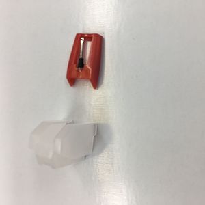 Aguja de repuesto Ruby Stylus para tocadiscos LP, herramienta accesoria de alta eficiencia para colección de música, varilla de Metal duradera, fácil instalación - Product Image 4