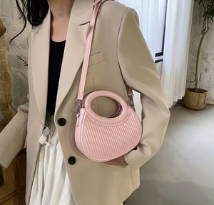 Bolso Bandolera con Cierre de Alta Calidad y Diseño Moderno para Chicas y Mujeres Jóvenes, Bolso de Mano para Mujer - Product Image 6