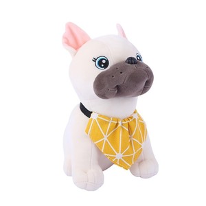 Nuevos baberos para perros con dibujos animados, con hebillas y diseño a cuadros. - Product Image 4
