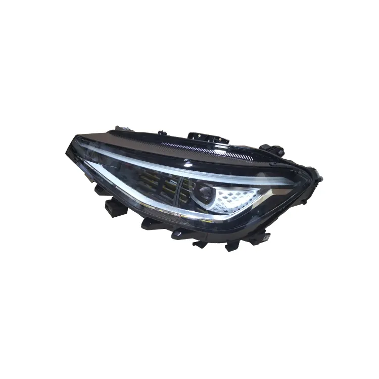 LEDヘッドライト車用ヘッドランプLEDヘッドライトキット自動車部品ID4パーツヘッドライトカーアクセサリー