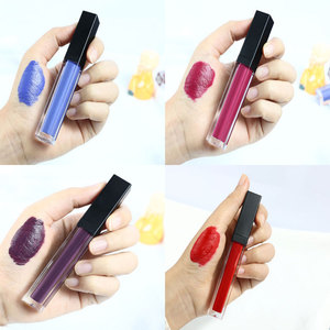 Vente en gros Brillant à Lèvres Minéral Rouge <span class=keywords><strong>Vintage</strong></span> Mat Rouge à Lèvres Liquide Voyage Longue Durée Imperméable Petit quantité minimale de commande Pas Cher Tatoo Sheer <span class=keywords><strong>Lip</strong></span> - Product Image 4