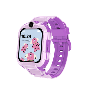 Reloj Inteligente 4G para Niños con Tarjeta SIM, Cámara Dual, GPS, <span class=keywords><strong>Videollamada</strong></span>, Resistente al Agua, SOS, Reloj Teléfono para Niños - Product Image 3