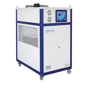 Huare Hot Sale Hc-15saci Cooling Capacity 6800-120000kcal/hr Water Chiller Cooling Industrial Air Cooled Chiller