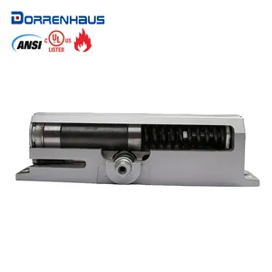 DORRENHAUS D4000 สไตล์อเมริกา ANSI UL ระบุงานหนักขนาดกลางปรับประตูการค้าไฮดรอลิกให้ใกล้ชิด