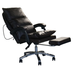 Massage Chair Full Body Recliner Electric With 31-60 Airbags Plug-In Power Straight Guide Rail Office Home Use - Product Image 1