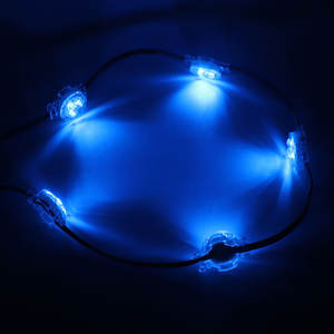 Venta caliente de fábrica Iluminación 12V IP65 3535 <span class=keywords><strong>Hotel</strong></span> Music <span class=keywords><strong>Club</strong></span> Design Rgbw Led Pixel Point Light - Product Image 6