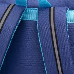 Nueva mochila informal con estampado de tela Oxford, capacidad conveniente, resistente al agua, antirrobo, con cremallera de poliéster para estudiantes - Product Image 4