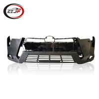 CZJF piezas de automóviles de alta calidad Bodykit parachoques delantero de plástico para Lexus GX550 2024 2025 OEM 52119-6C949