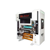 Machine de laminage sans solvant haute vitesse, qualité alimentaire, haute productivité, à entraînement servo, sans solvant