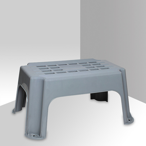 Hot bán đơn giản Non-Slip bếp bước Phân Trọng lượng nhẹ nhựa trẻ em học tập tháp cho Entry & phòng ngủ dễ dàng mang theo - Product Image 6