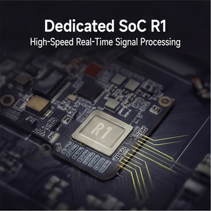 Sensor LiDAR LightIC FR60 4D FMCW de Alta Precisión, Escáner Láser con Velocidad Doppler y Campo de Visión de 110 Grados para Robótica Autónoma, SLAM y AGV - Product Image 4