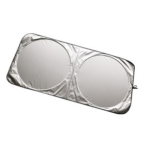 Durable Universal Car Sunshade Front Rear <b>Window</b> Sun Visor Reflective UV Protection Auto Accessories - Product Image 4