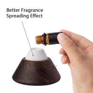 Reed difüzör seti için taş zarif araba spreyi aromaterapi dağınık uçucu yağ yangın arabalar için koku dekorasyon - Product Image 4