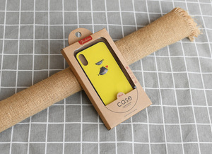 Универсальная защитная упаковка, готовые к отправке картонные коробки для чехлов для телефонов оптом из крафт-бумаги для Apple - Product Image 2