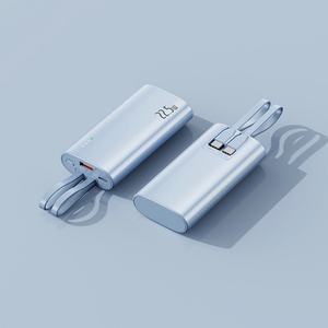 Batteries externes 22,5 W pour téléphone, charge rapide, portables, 7000 mAh, 10000 mAh, 20000 mAh, batteries externes pour cadeaux - Product Image 3