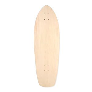 Ponts de patin de <span class=keywords><strong>surf</strong></span> vierges de <span class=keywords><strong>32</strong></span> po en érable canadien 7ply personnalisés pour planche à roulettes de <span class=keywords><strong>surf</strong></span> - Product Image 2