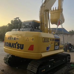 รถขุดตีนตะขาบ Komatsu PC130 มือสองจากญี่ปุ่น ได้รับการรับรองมาตรฐาน CE น้ำหนักใช้งาน 13 ตัน ปีผลิต [ปีที่ระบุ] สภาพดี เครื่องยนต์สมบูรณ์ - Product Image 4