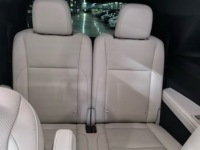 SUV électrique LI L9 Max 2022 avec suspension pneumatique, intérieur en cuir Nappa CDC, 6 places, transmission automatique