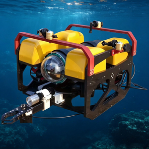 Drones Submarinos de 100M para Búsqueda y Rescate, Inspección de Ingeniería Submarina, Monitoreo de Pesca y Acuicultura, <span class=keywords><strong>Robot</strong></span> de Rescate Submarino - Product Image 1