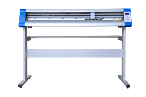 Traceur de découpe de contour XTEK -1200G (ARMS) à moteur pas à pas automatique haute vitesse et pilote micro-pas pour découpe de vinyle et autocollants - Product Image 4