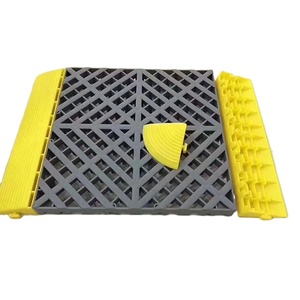 Plancher en plastique de garage d'auto-drainage de fournisseur de la Chine - Product Image 4