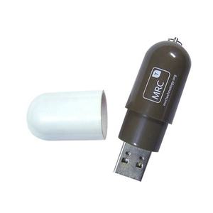 Regalo médico personalizado píldora promocional USB pendrive cápsula de plástico Gadgets USB flash drive 16GB 32GB medicina Memory Stick - Product Image 4