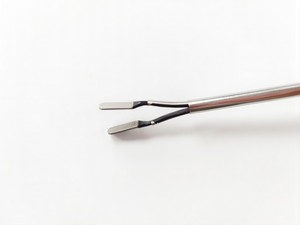 Medische endoscopische bipolaire coagulatiepincetten voor de buik - Product Image 3