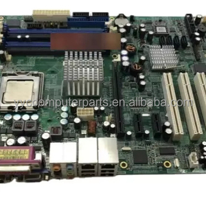 เมนบอร์ดอุตสาหกรรม IPC มาเธอร์บอร์ด MB886F-R ATX 100% ของแท้พร้อม CPU RAM โดยมี PCI Isa PCIe MB886F-R motherbo - Product Image 1