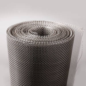 Super <b>Fine</b> 10-1000 Micron Stainless Steel <b>Sieve</b> Wire Mesh Screen for Filters with Cutting Bending Welding Services - Product Image 4