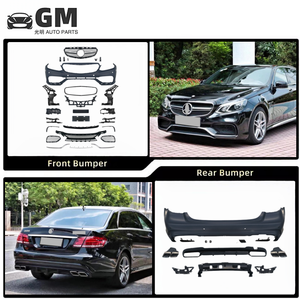 Kit de carrosserie <span class=keywords><strong>AMG</strong></span> <span class=keywords><strong>E63</strong></span> pour <span class=keywords><strong>Mercedes</strong></span> Classe E W212 2014-2015 Modèles Custom Fit - Product Image 2