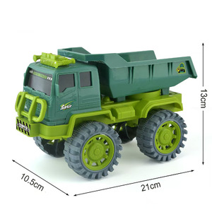 Juguetes <span class=keywords><strong>de</strong></span> simulación <span class=keywords><strong>de</strong></span> ingeniería clásicos: Camión volquete <span class=keywords><strong>de</strong></span> <span class=keywords><strong>juguete</strong></span> <span class=keywords><strong>de</strong></span> gran tamaño, modelo <span class=keywords><strong>de</strong></span> vehículo basculante. - Product Image 1
