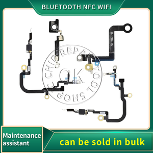 Bluetooth NFC wifi Signal <span class=keywords><strong>antenne</strong></span> câble flexible accessoire pièces pour <span class=keywords><strong>iPhone</strong></span> X XR <span class=keywords><strong>XS</strong></span> MAX réparation pièce de rechange - Product Image 1